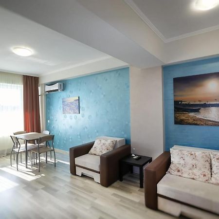 Summerland Beach&Sun Apartments Mamaia Exteriér fotografie