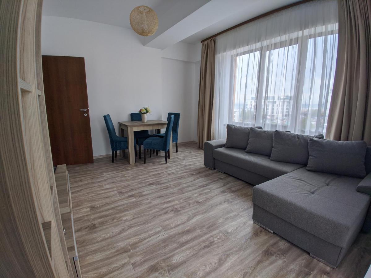 Summerland Beach&Sun Apartments Mamaia Exteriér fotografie