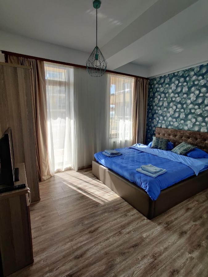 Summerland Beach&Sun Apartments Mamaia Exteriér fotografie