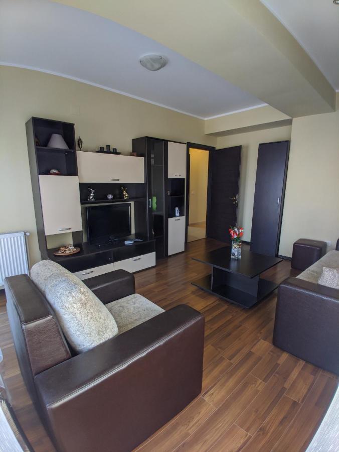Summerland Beach&Sun Apartments Mamaia Exteriér fotografie