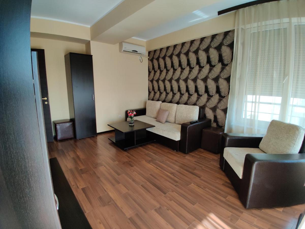 Summerland Beach&Sun Apartments Mamaia Exteriér fotografie