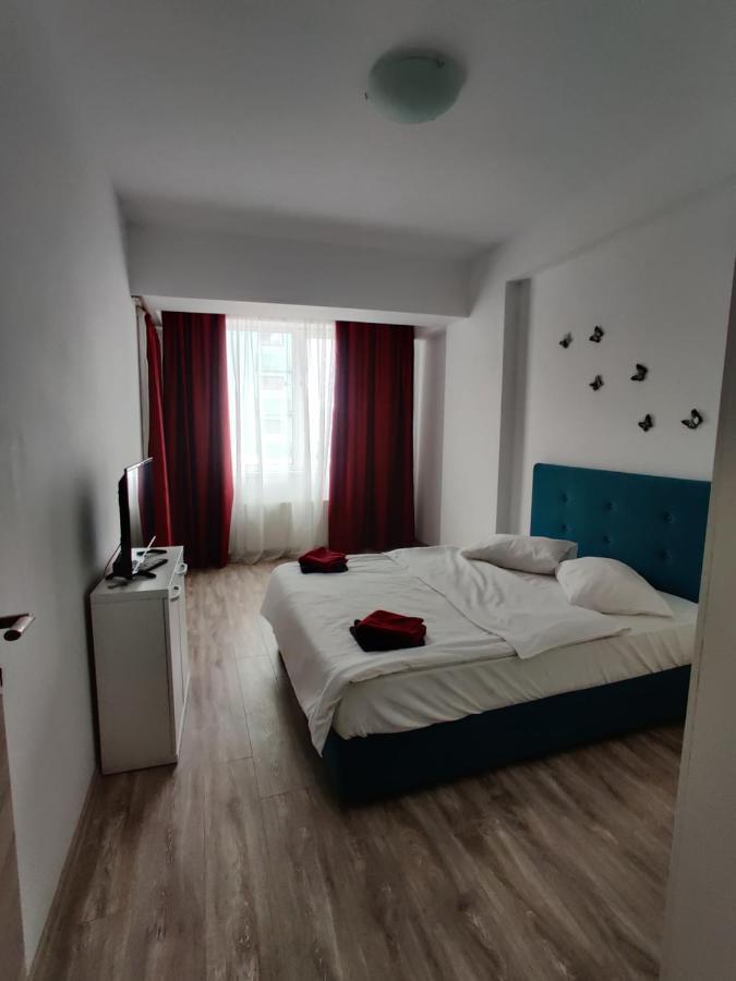 Summerland Beach&Sun Apartments Mamaia Exteriér fotografie