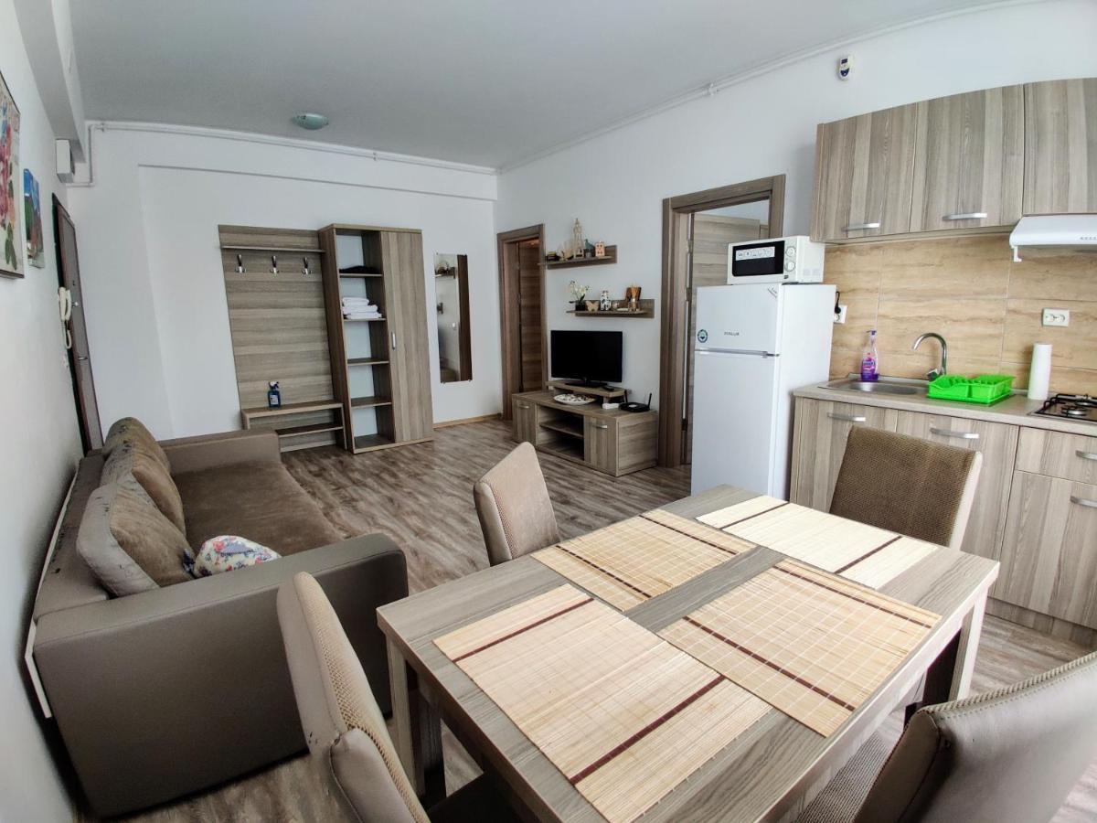 Summerland Beach&Sun Apartments Mamaia Exteriér fotografie