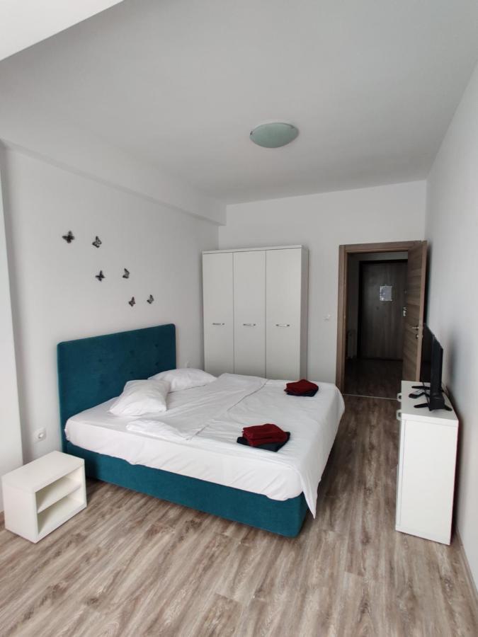 Summerland Beach&Sun Apartments Mamaia Exteriér fotografie