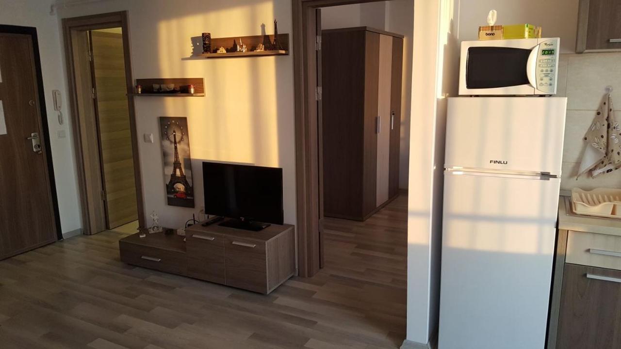 Summerland Beach&Sun Apartments Mamaia Exteriér fotografie