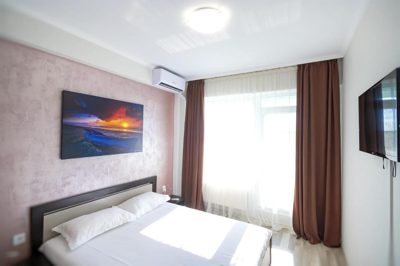 Summerland Beach&Sun Apartments Mamaia Exteriér fotografie