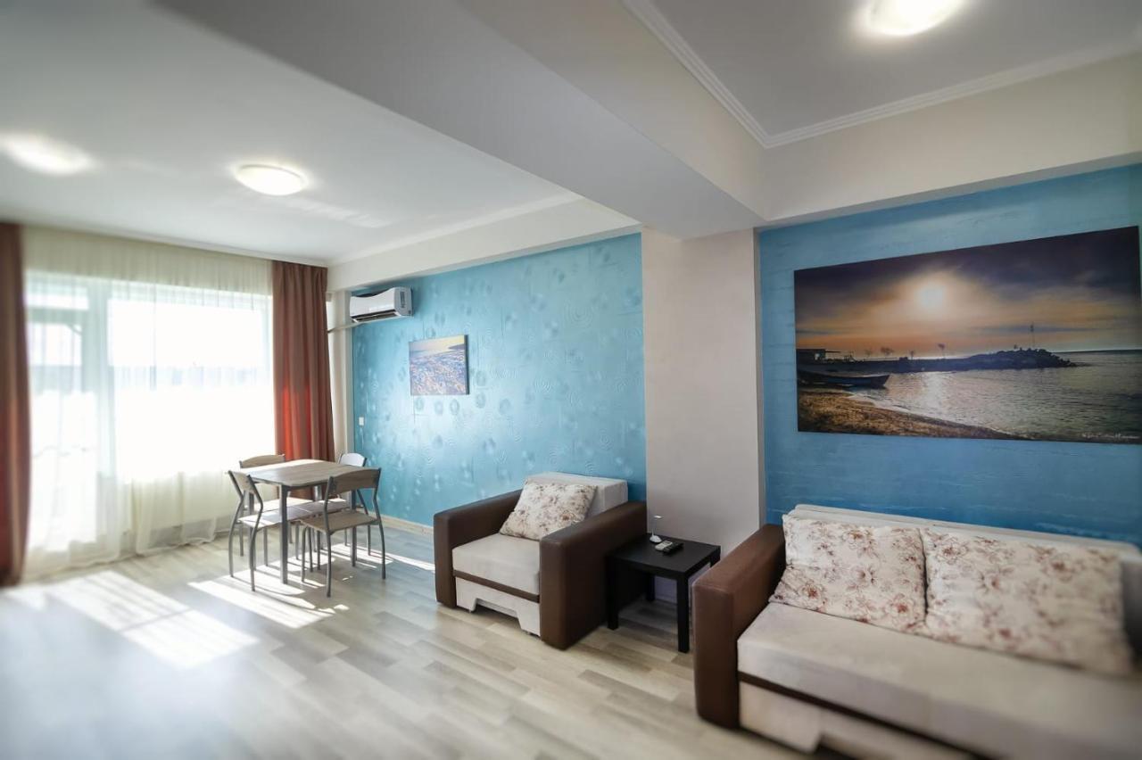 Summerland Beach&Sun Apartments Mamaia Exteriér fotografie
