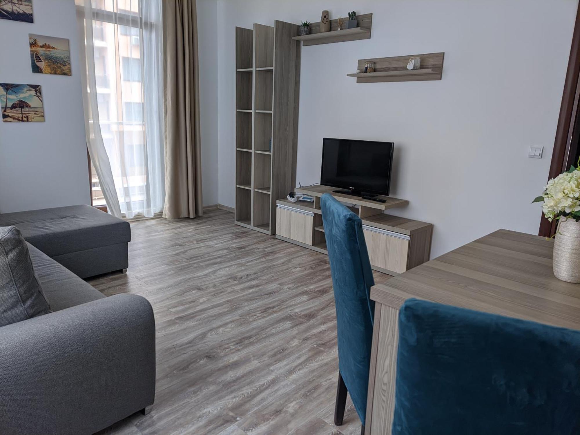 Summerland Beach&Sun Apartments Mamaia Pokoj fotografie