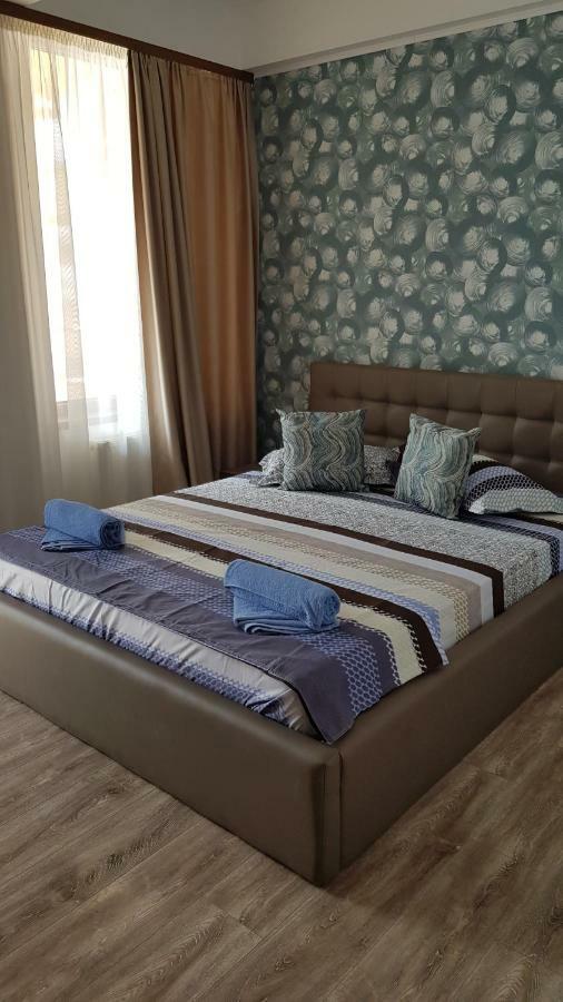Summerland Beach&Sun Apartments Mamaia Exteriér fotografie