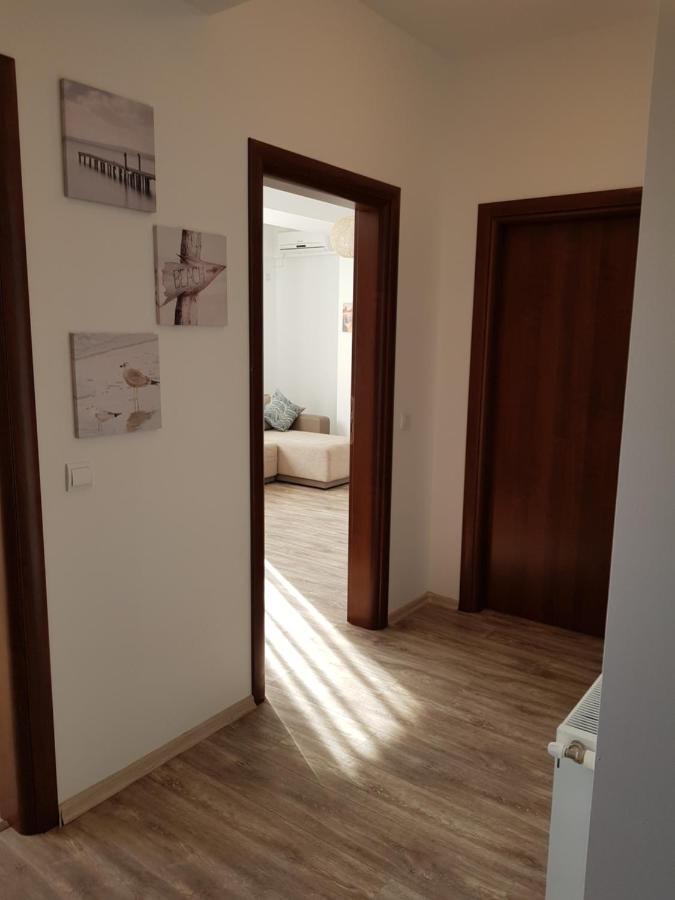 Summerland Beach&Sun Apartments Mamaia Exteriér fotografie