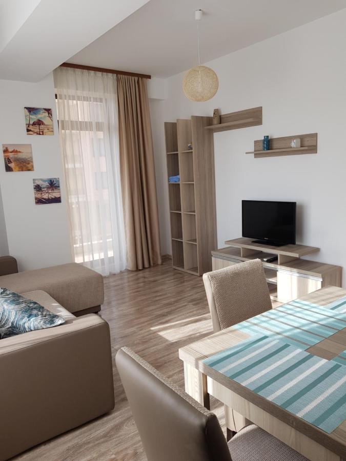 Summerland Beach&Sun Apartments Mamaia Exteriér fotografie