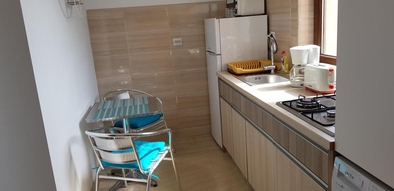 Summerland Beach&Sun Apartments Mamaia Exteriér fotografie