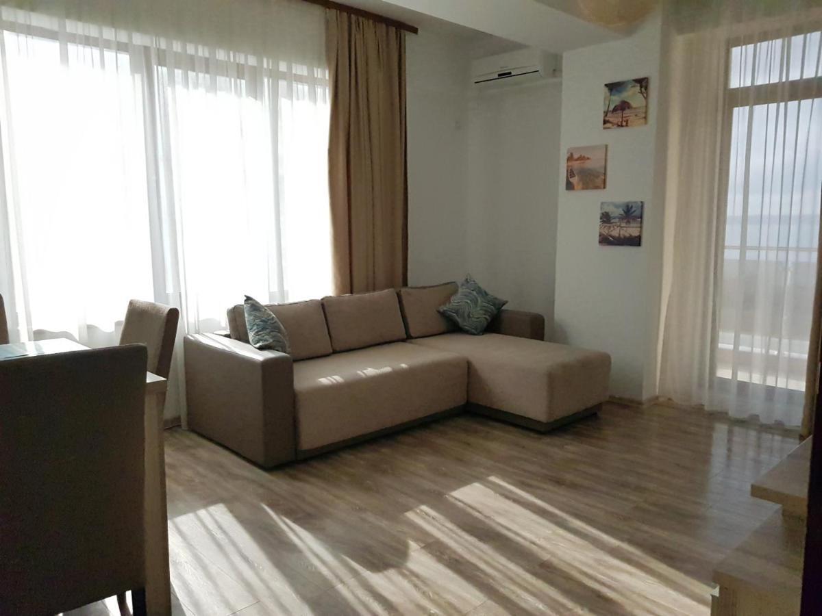 Summerland Beach&Sun Apartments Mamaia Exteriér fotografie
