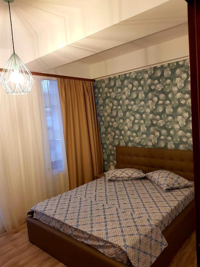 Summerland Beach&Sun Apartments Mamaia Exteriér fotografie