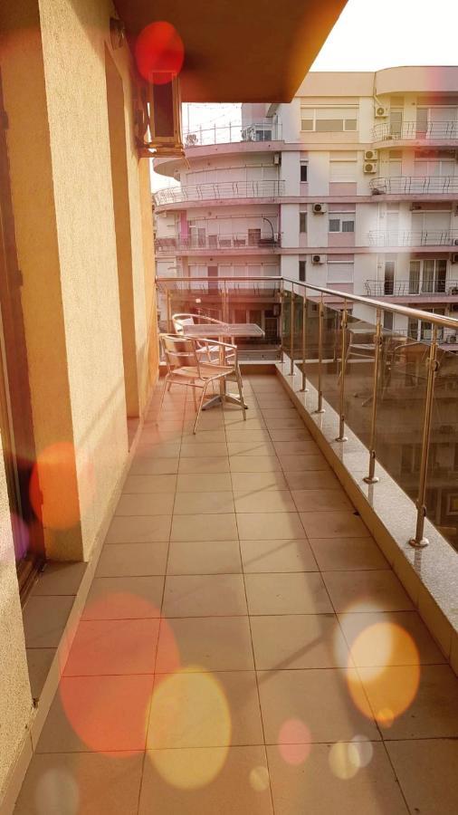 Summerland Beach&Sun Apartments Mamaia Exteriér fotografie