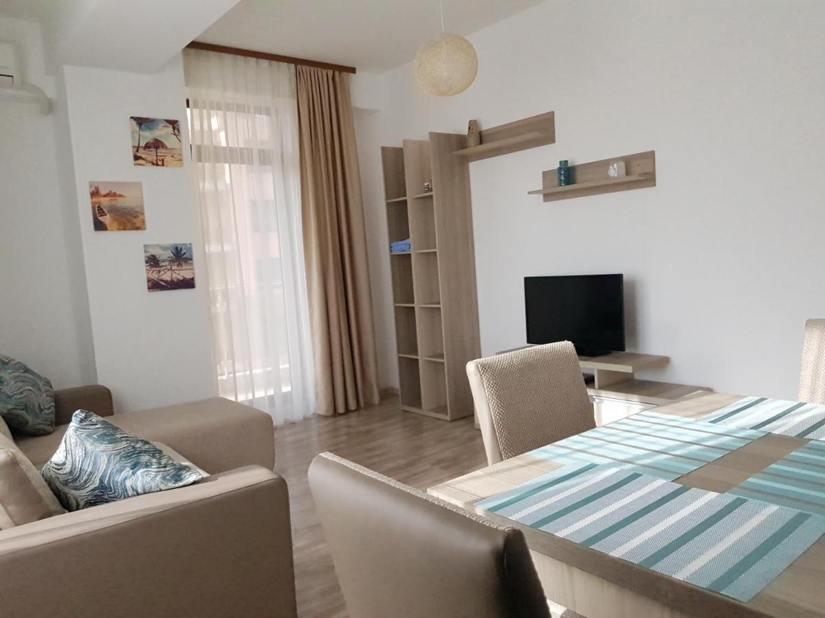 Summerland Beach&Sun Apartments Mamaia Exteriér fotografie