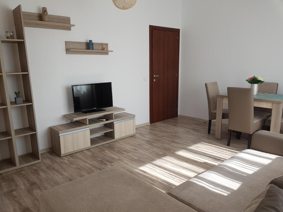 Summerland Beach&Sun Apartments Mamaia Exteriér fotografie