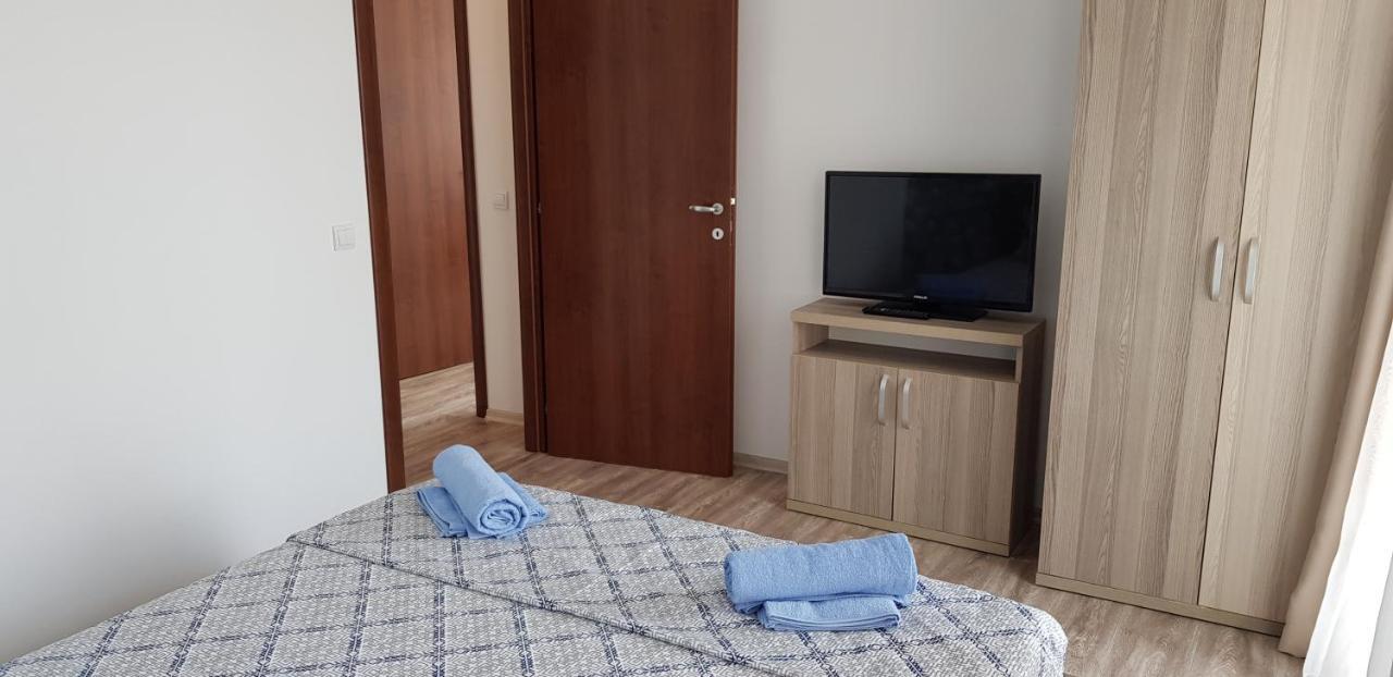 Summerland Beach&Sun Apartments Mamaia Exteriér fotografie