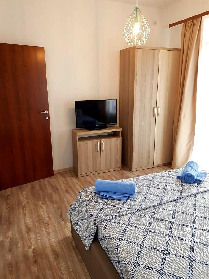 Summerland Beach&Sun Apartments Mamaia Exteriér fotografie