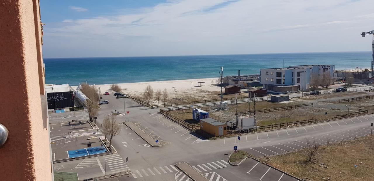 Summerland Beach&Sun Apartments Mamaia Exteriér fotografie