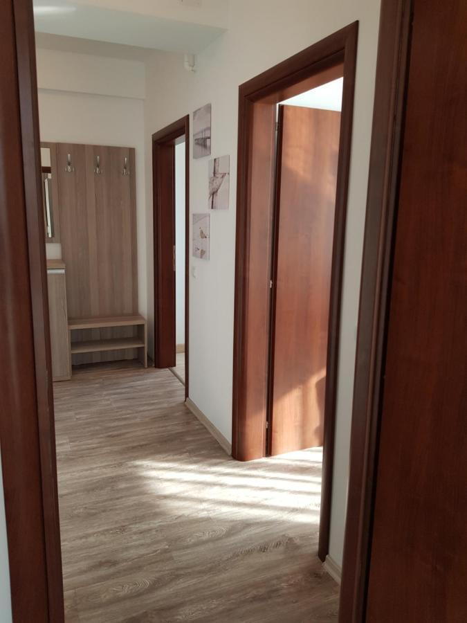 Summerland Beach&Sun Apartments Mamaia Exteriér fotografie