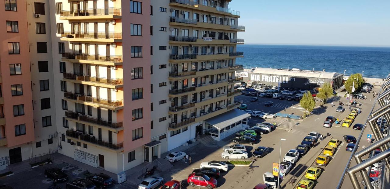Summerland Beach&Sun Apartments Mamaia Exteriér fotografie