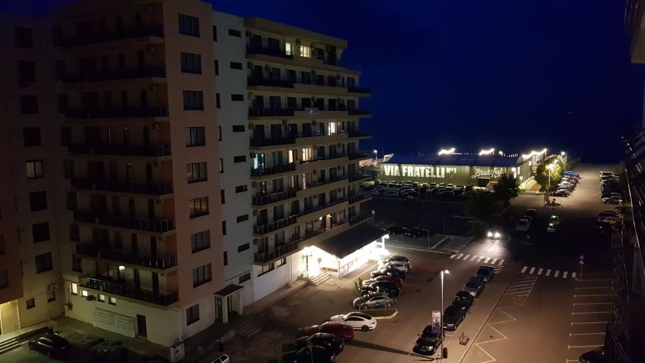 Summerland Beach&Sun Apartments Mamaia Exteriér fotografie