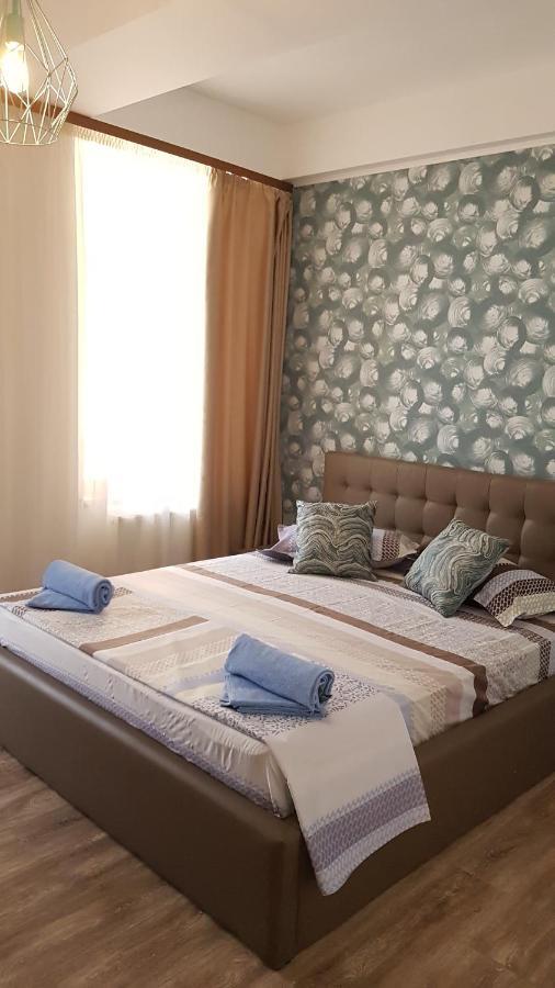 Summerland Beach&Sun Apartments Mamaia Exteriér fotografie