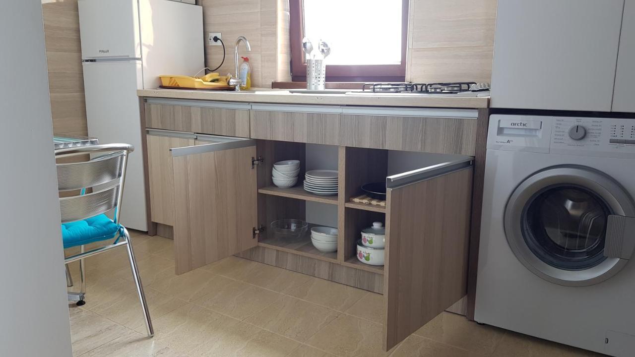 Summerland Beach&Sun Apartments Mamaia Exteriér fotografie
