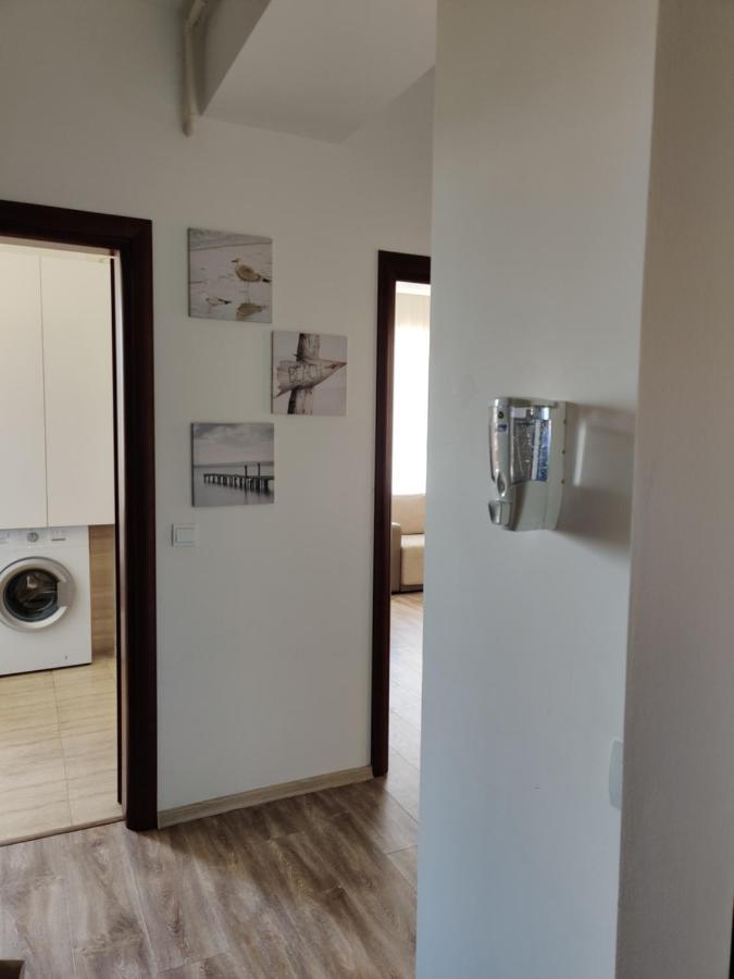 Summerland Beach&Sun Apartments Mamaia Exteriér fotografie
